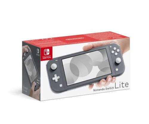 Nintendo Switch Lite