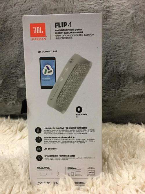 JBL Flip 4 Portable
