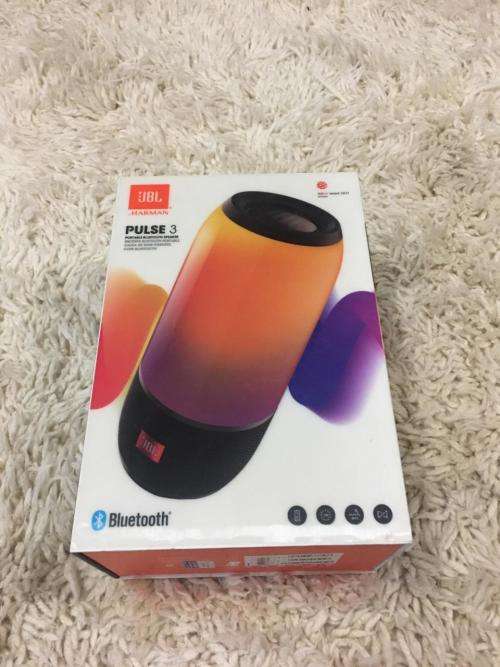 JBL Pulse 3 BT Speaker