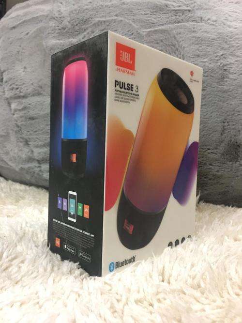 JBL Pulse 3 BT Speaker