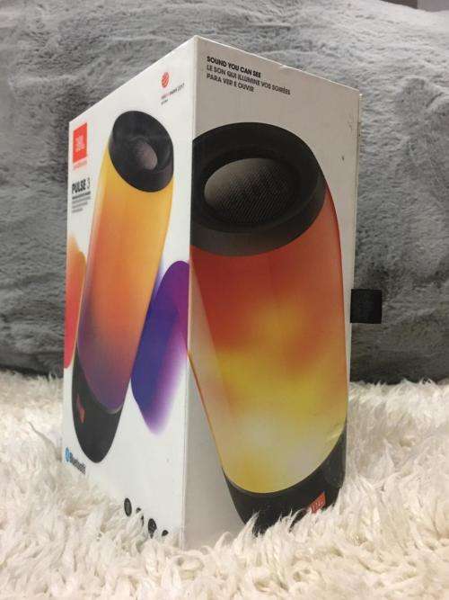 JBL Pulse 3 BT Speaker