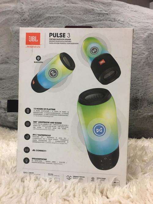 JBL Pulse 3 BT Speaker