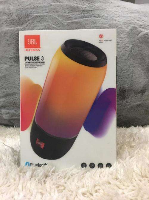 JBL Pulse 3 BT Speaker