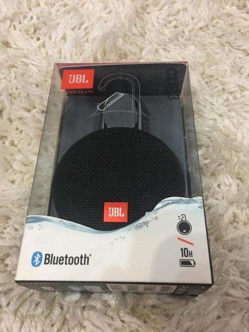 JBL Clip 3 Portable Speaker