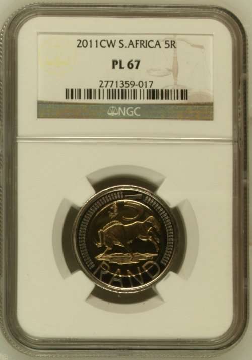 2011 R5 CW (Oom Paul) PL67 - NGC