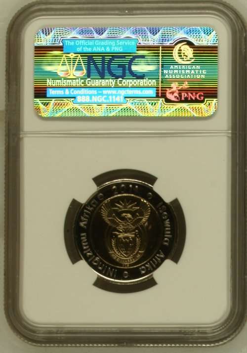 2011 R5 CW (Oom Paul) PL67 - NGC