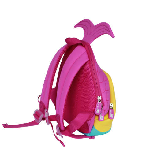 Mermaid Girls School Back Pack
