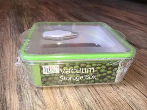 Food Vacuum Sealer Kit 14 Piece (Plus 2 x plastic containers for free)