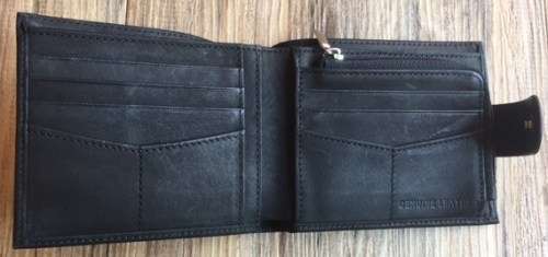 Men's Genuine Leather Wallet