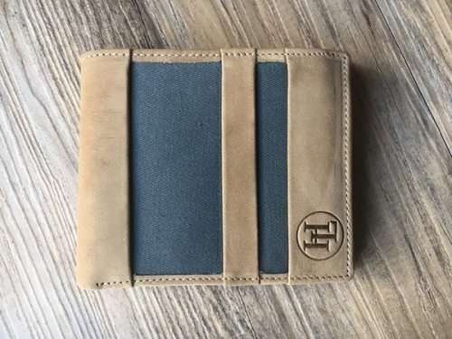 Men's Genuine Leather Wallet