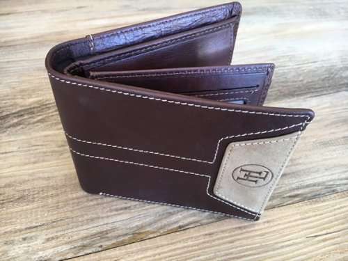 Men's Genuine Leather Wallet