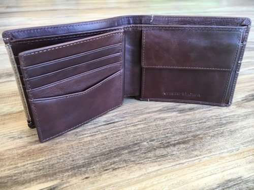 Men's Genuine Leather Wallet