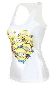 Minion Tank Top