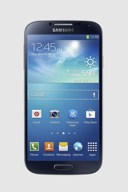 Galaxy S4 GT I9500 5.0 inches Air Gesture Android 4.2 WIFI Core Smart Cell Phone GSM EDGE Quad Band