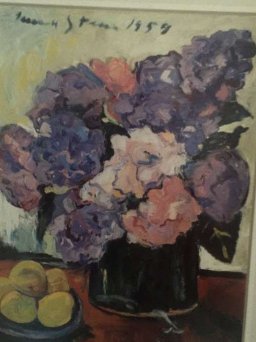 IRMA STERN ( Print )