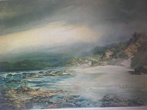 GABRIEL DE JONG ( WILDERNESS BEACH)