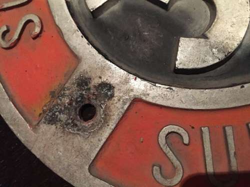 ORIGINAL TRAIN WAGON CLASS 32D NR