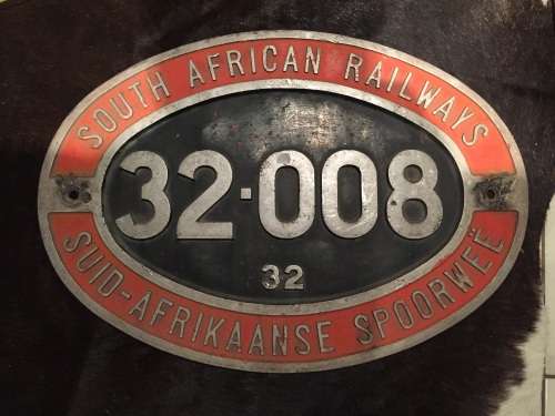 ORIGINAL TRAIN WAGON CLASS 32D NR