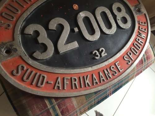 ORIGINAL TRAIN WAGON CLASS 32D NR