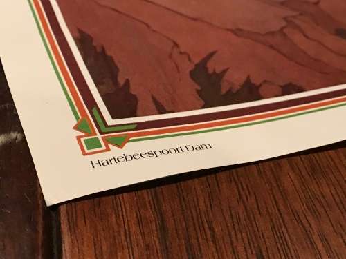 J H PIERNEEF ( HARTBEESPOORT DAM )