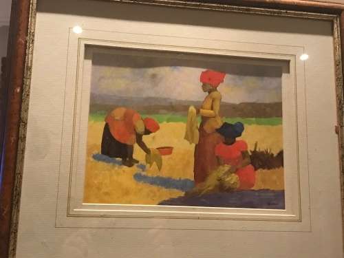 Strickland ( print ??? )