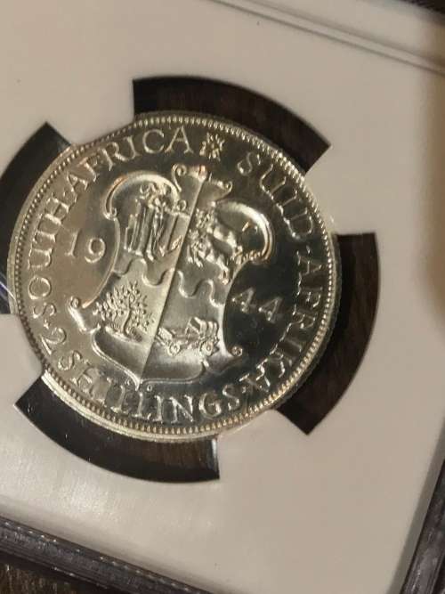 1944 PROOF SET ( MINTAGE 150 )  CAMEO GRADES