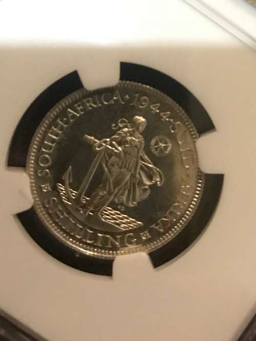 1944 PROOF SET ( MINTAGE 150 )  CAMEO GRADES