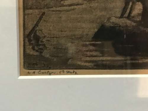 W.H COETZER ( WASHING DAY )