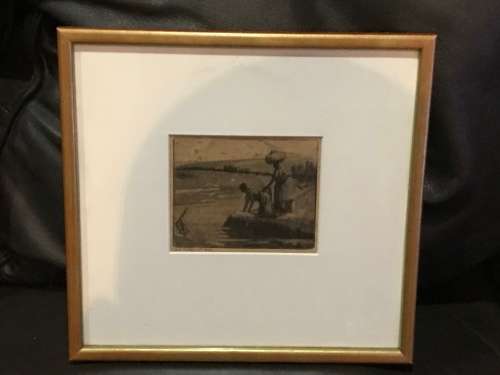 W.H COETZER ( WASHING DAY )