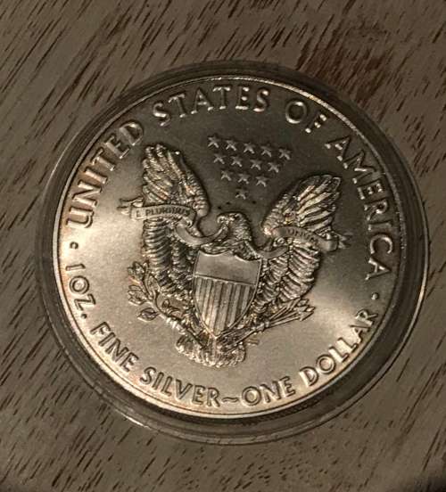 2016 1 oz AMERICAN EAGLE