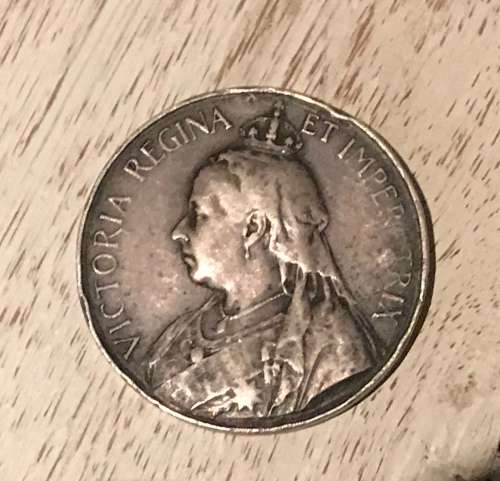 UNNAMED BOER WAR MEDAL