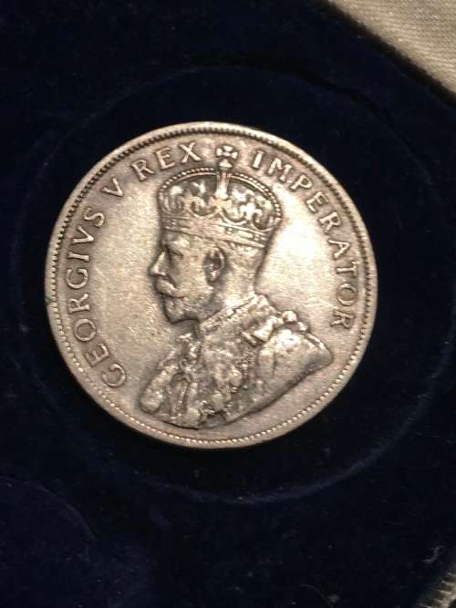 1934 2 SHILLING