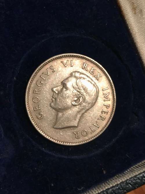 1940 2 SHILLING