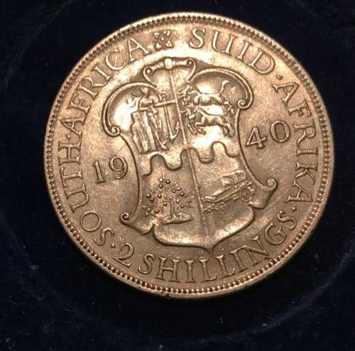 1940 2 SHILLING