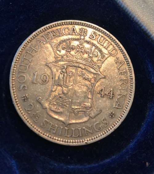 1944 HALFCROWN