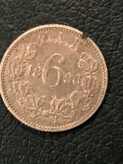 1896 ZAR 6D