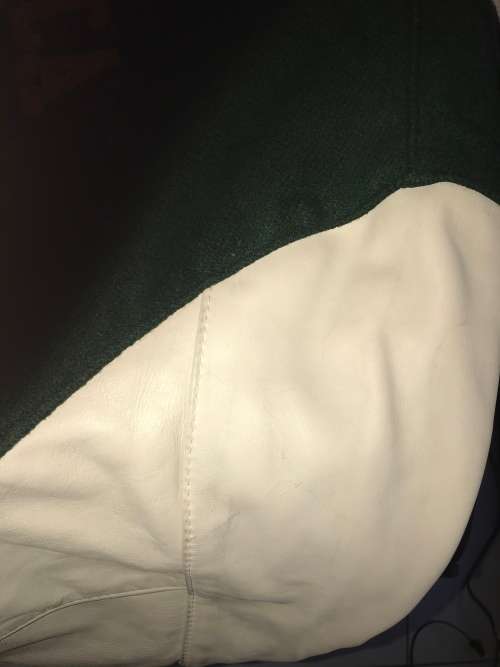 1996 MARUIS HURTER SPRINGBOK BOMBER JACKET