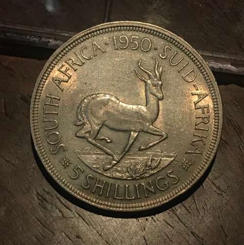 1950 UNION CROWN ( key date )