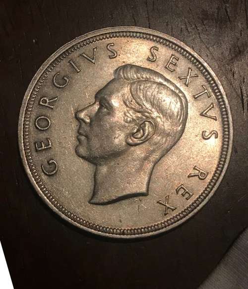 1950 UNION CROWN ( key date )