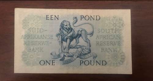 1959 EEN POND NOOT