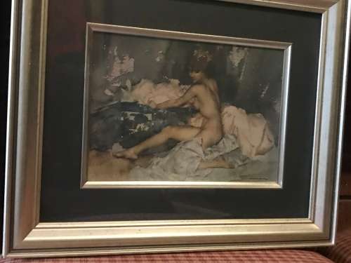 SIR WILLIAM RUSSEL FLINT