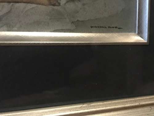 SIR WILLIAM RUSSEL FLINT