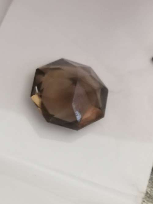 Hughe Smokey Quartz