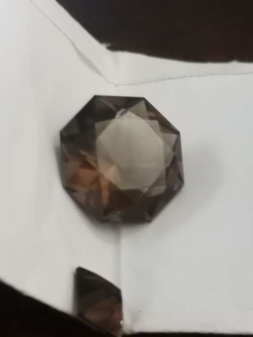 Hughe Smokey Quartz
