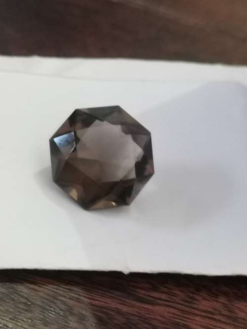 Hughe Smokey Quartz