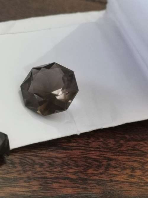 Hughe Smokey Quartz
