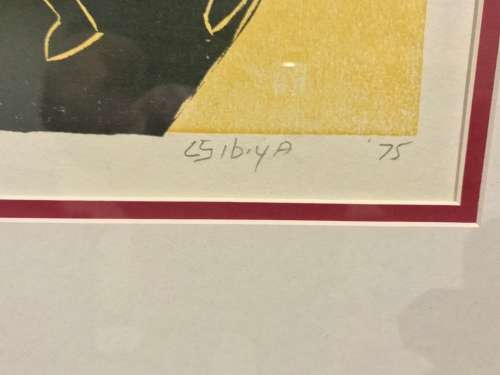 Lucky Sibya (THE DRUMS NO 4)