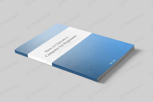 How to Operate a Computer for Beginners - E-book - PDF