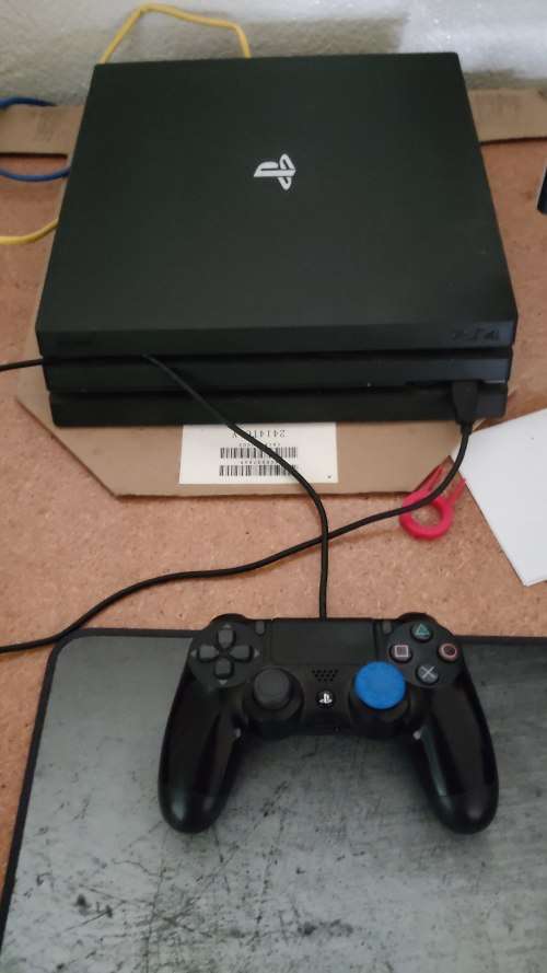 4 year old PS4 Pro for sale