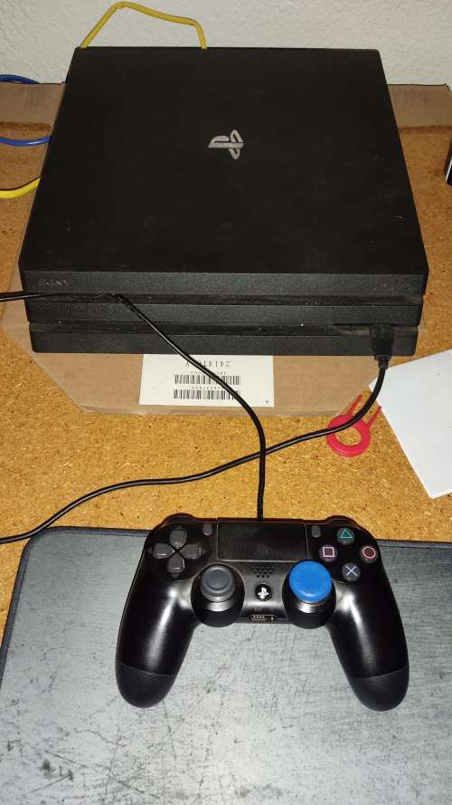 4 year old PS4 Pro for sale